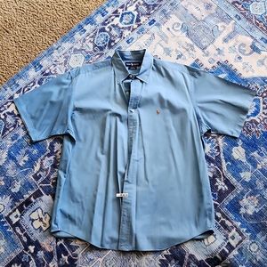 Ralph Lauren button down shirt